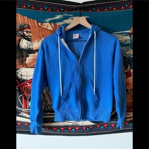 Gad~abouts blueberry sweatshirt